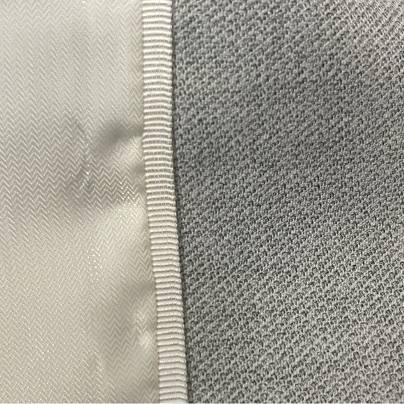 Classic Gray H&M Woman's Blazer - size 8P - Picture 7 of 7